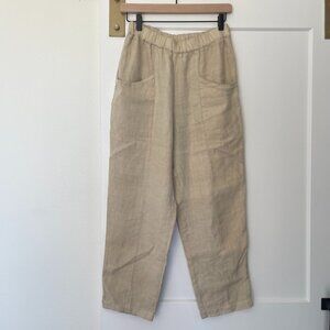 MATE 100% linen pants